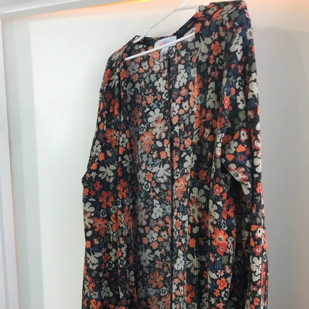 lularoe Sarah cardigan